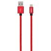 Cable Wesdar T1 Spokane Shockers Lightning Red