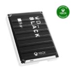 Hdd Ext Wd Black P10 5tb 2.5" Xbox Series X|S