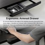 Escritorio Eléctrico Cougar E-odyssey