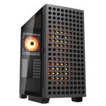 Gabinete Cougar Airface Eco Rgb Black