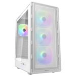 Gabinete Cougar Airface Pure Rgb White