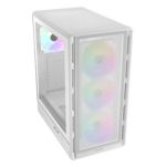 Gabinete Cougar Airface Pure Rgb White
