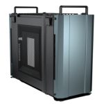 Gabinete Cougar Dust 2 Iron Gray
