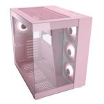 Gabinete Cougar Fv150 Rgb Pink
