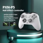 Joystick Pxn P5 Blanco PC, Switch, iOS, Android