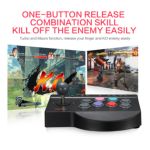 Joystick Arcade PXN Fight Stick 0082 PC,PS4,PS3,XB