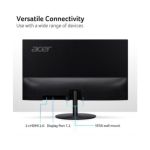 Monitor Acer 32" 4k VA 60Hz