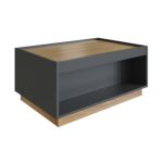 Mesa De Centro C/Cajon Box