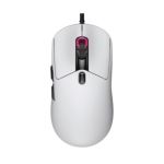 Mouse Cougar Minos Neo White