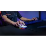 Mouse Cougar Minos Neo White