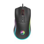 Mouse Marvo M358 Tepo 60 RGB Gaming Black