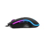 Mouse Marvo M358 Tepo 60 RGB Gaming Black