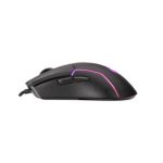Mouse Marvo M655 RGB Gaming Negro