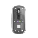Mouse Marvo Inalámbrico M810W Negro