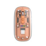 Mouse Marvo Inalámbrico M810W Naranja