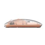 Mouse Marvo Inalámbrico M810W Naranja