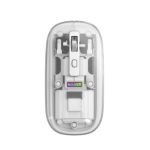 Mouse Marvo Inalámbrico M810w Blanco