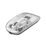 Mouse Marvo Inalámbrico M810w Blanco