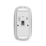 Mouse Marvo Inalámbrico M810w Blanco