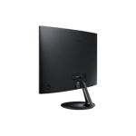 Monitor Samsung Essential Curvo 24" VA FHD 60hz