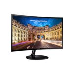 Monitor Samsung Essential Curvo 27" VA FHD 60Hz