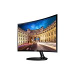 Monitor Samsung Essential Curvo 27" VA FHD 60Hz