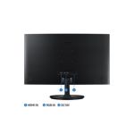 Monitor Samsung Essential Curvo 27" VA FHD 60Hz