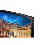 Monitor Samsung Essential Curvo 27" VA FHD 60Hz