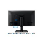 Monitor Samsung Profesional T45f 24" IPS FHD 75hz