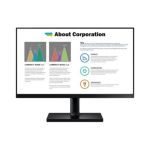 Monitor Samsung Profesional T45f 24" IPS FHD 75hz
