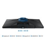 Monitor Samsung Odyssey G4 27" FHD IPS 240Hz