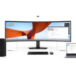 Monitor Samsung ViewFinity S9 27" IPS 5k 60Hz