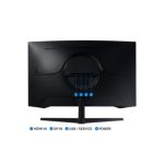 Monitor Samsung Odyssey G5 27" Curvo VA 2k 165Hz