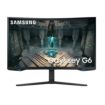 Monitor Samsung Odyssey G6 32" Curvo VA 2K 240Hz