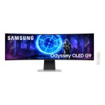 Monitor Samsung Odyssey G9 49" OLED DQHD 240hz 956