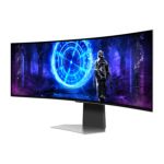 Monitor Samsung Odyssey G9 49" OLED DQHD 240hz 956