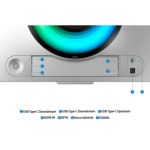 Monitor Samsung Odyssey G9 49" OLED DQHD 240hz 956