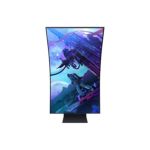 Monitor Samsung Odyssey Ark 55" Curvo VA 4K 165Hz