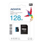 Memoria Microsdxc Adata Uhs-i 128gb Clase10 C/adap