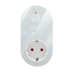 Enchufe Wifi Con Termostato Led MOES
