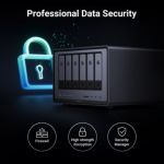 Nas Ugreen Dxp6800 Pro 6 Bahías