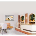 Pantalla Samsung 32" Smart Signage QMC FHD