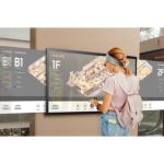 Pantalla Samsung 32" FHD Touch QMR-T