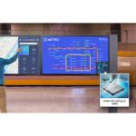 Pantalla Samsung 32" FHD Touch QMR-T