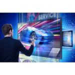 Pantalla Samsung 32" FHD Touch QMR-T