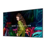 Pantalla Samsung 50" Signage Crystal UHD QBC