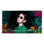 Pantalla Samsung 50" Signage Crystal UHD QMC