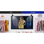 Pantalla Samsung 55" Interactiva UHD QM55B-T