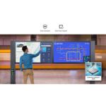 Pantalla Samsung 55" Interactiva UHD QM55B-T