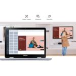 Pantalla Samsung 55" Interactiva UHD QM55B-T